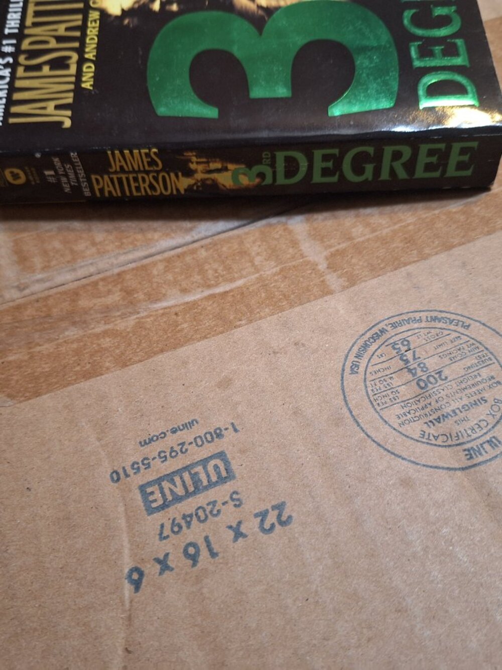 3rd Degree - Picture 2 of 5